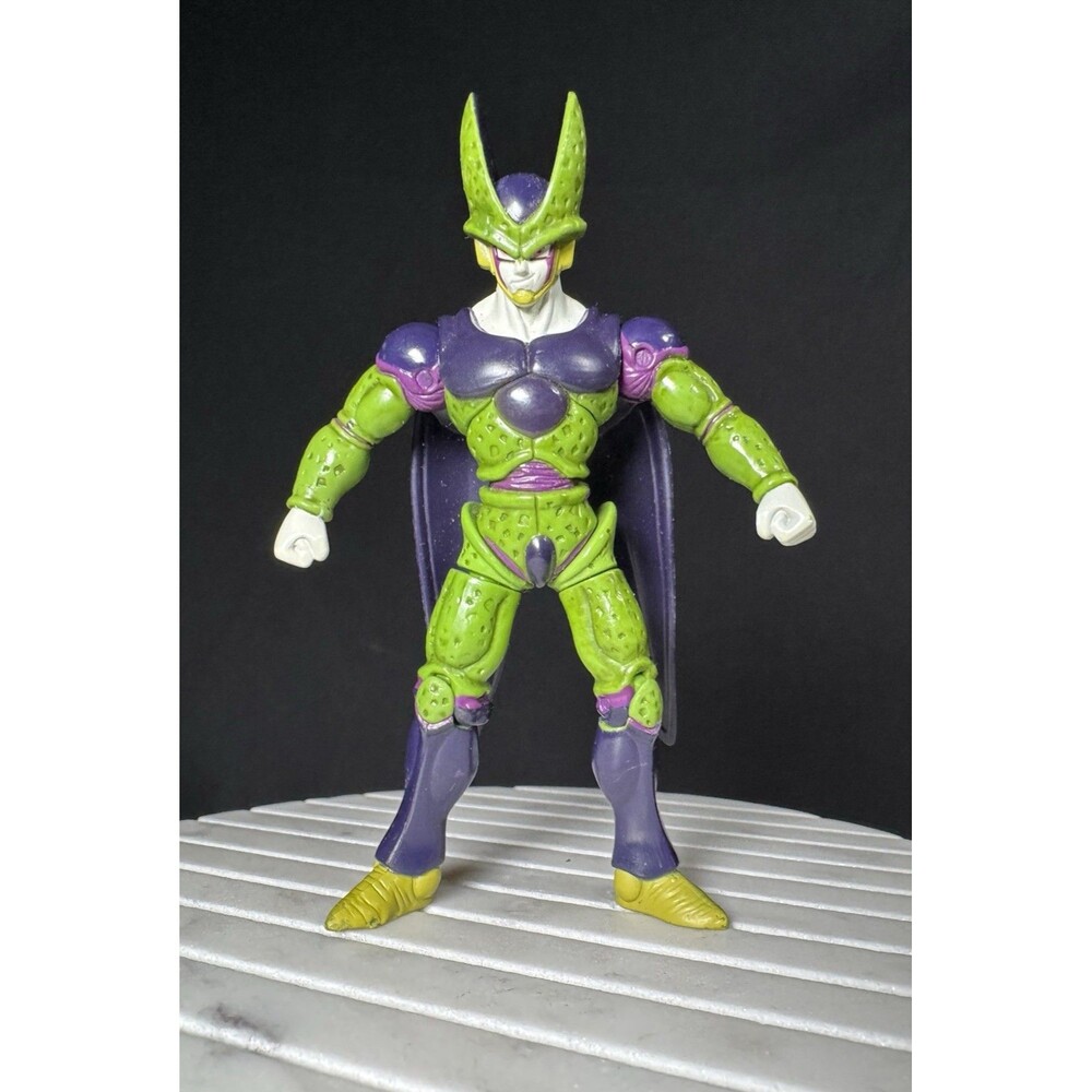 Dragon Ball Z GT Action Figure Perfect Cell B.S/STAB 2008 5"